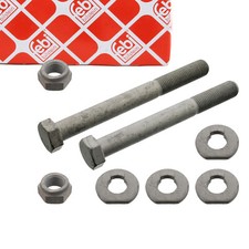 2x febi Sturzkorrekturschraube für MERCEDES W210 S210 W211 S211 W220 vorne 2x febi Sturzkorrekturschraube für MERCEDES W210 S210 W211 S211 W220 vorne