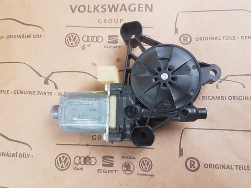 Original Audi VW Fensterhebermotor Fensterheber Motor 5Q0959802B Top !  Nr03