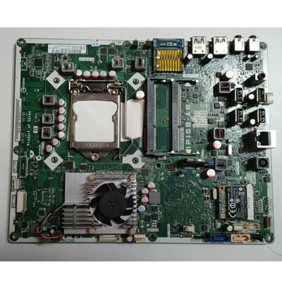 FOR HP 23-1023 23-1026CX AIO Motherboard IPISB-AB 696941-001 700544-501/601 Test