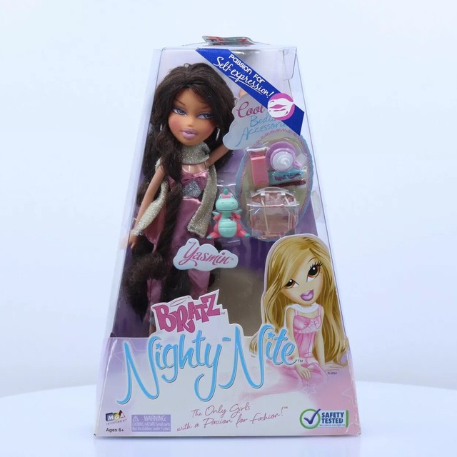 bratz nighty nite jade