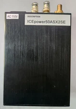 50ASX2 2Channel Digital Power Amplifier Module 2x50W HiFi Amplifier For ICEPOWER