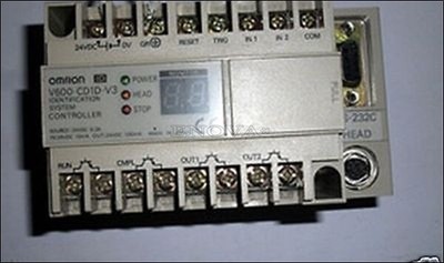 1Pcs Used V600-CD1D-V3 Omron Plc Module ig