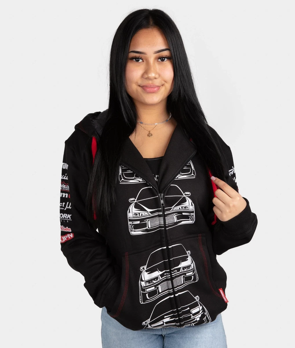 Nissan hot sale silvia hoodie