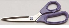 KAI 8 inch Micro Serrated Patchwork Scissors