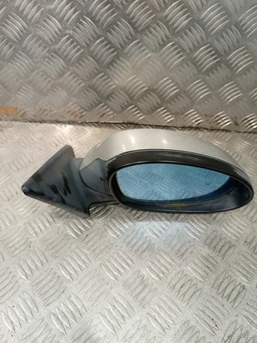 2010 BMW 3 SERIES E90 DRIVER SIDE WING MIRROR SILVER 010803 #9
