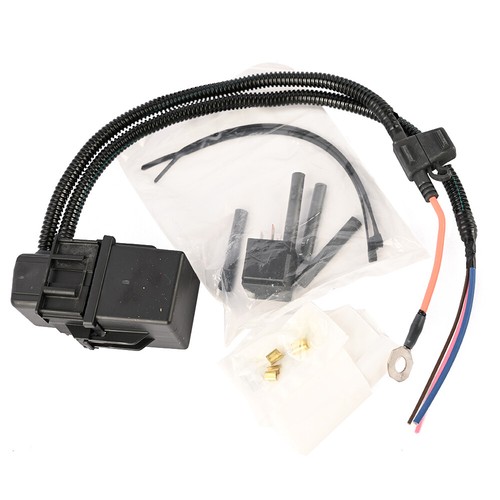 For Fit 20112013 JEEP DODGE CHRYSLER FUEL PUMP RELAY WIRING KIT