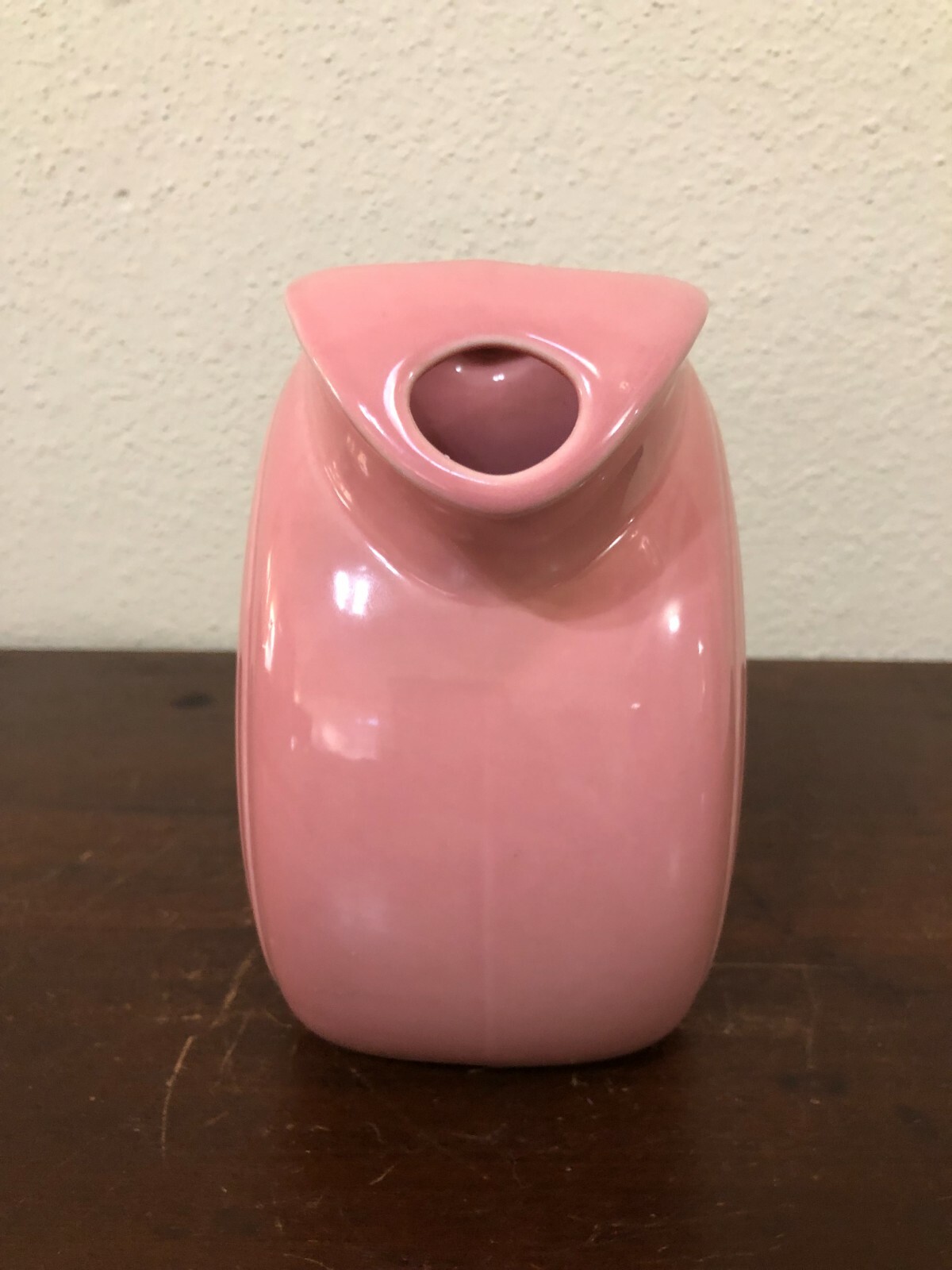 Fiesta Fiestaware Pink Flamingo Large Disc Pitcher 64 oz USA eBay