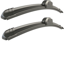 Limpiaparabrisas delantero coche 26+24" repuesto para brazo gancho U/J