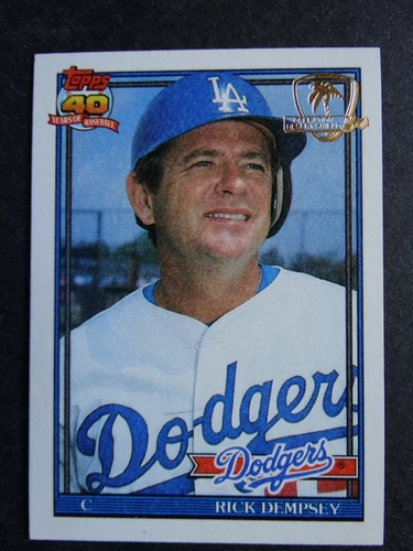1991 Topps Desert Shield Baseball Cards Complete Your Set U Pick List 401-600 - Picture 43 of 309
