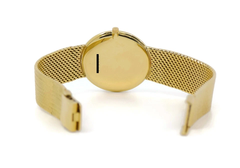 Reloj Vacheron Constantin Patrimonio Oro Amarillo 18K 6352 Foto 3 de 3