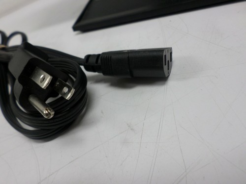 Acer V193W 19" LED LCD Monitor, Black P/N: ET.CV3WP.E05 - Picture 2 of 10
