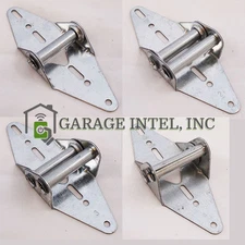 14 Gauge Heavy Duty Garage Door Hinges #1 #2 #3 #4 #5 #6