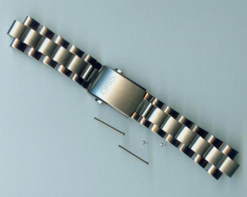 NEW Oris Titanium Band Bracelet for TT1 Chrono date small DIVERs 07 8 24 70PEB - Picture 1 of 10