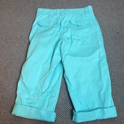 Lee Aqua Cargo Capri taglia 10 - Foto 6 di 6
