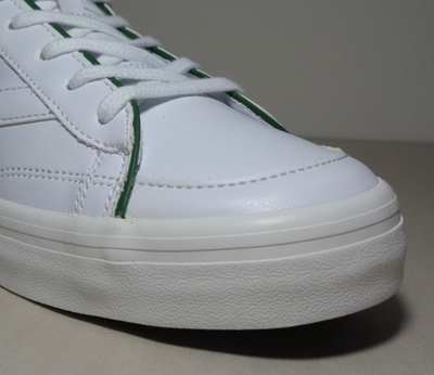 Tretorn / Size 10.5 M / SWERVE / White / Green / Sneakers 
