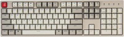 Keychron C2 Wired Mechanical Keyboard Full Size Brown Switch