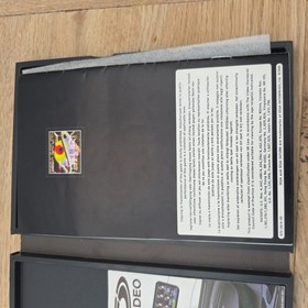 The Mansion Of Hidden Souls Sega Saturn Complete PAL