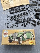 Lindbergh Line 1930 Packard Classic, 1/32