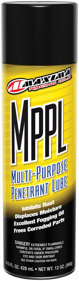 Универсальная пенетрирующая смазка Maxima Racing Oils MPPL - 145 унций аэрозоль 4290₽