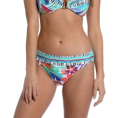 La Blanca Tropics Of Tropes BikiniBottom Nwot $64