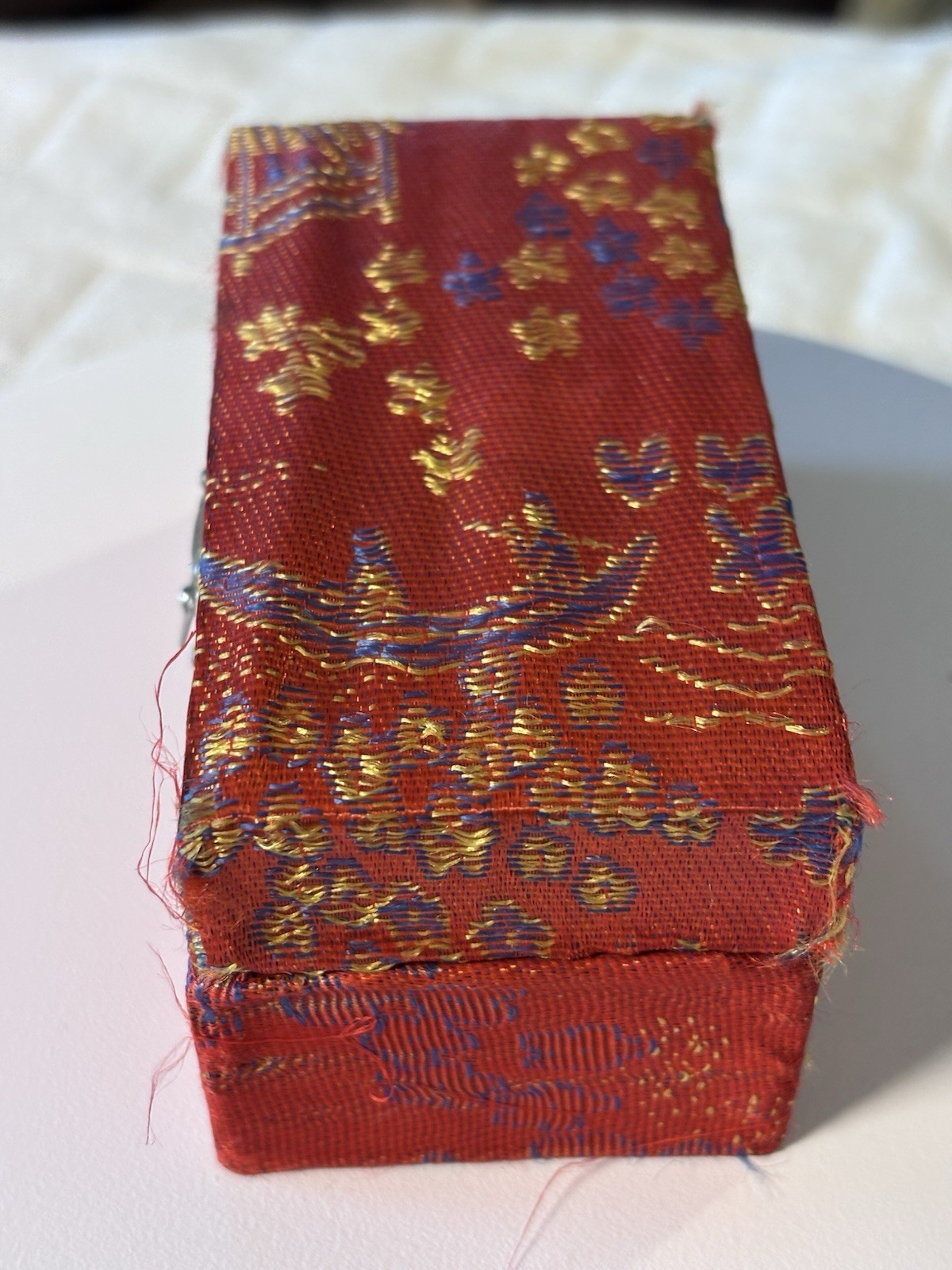 Ancient City Health Ball Factory Baoding Therapy Stress Balls w/Chimes VINTAGE