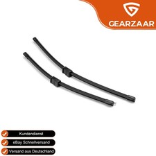Scheibenwischer Set für Opel Astra H Caravan 2004-2013 2tlg Ersatz Wischerblatt