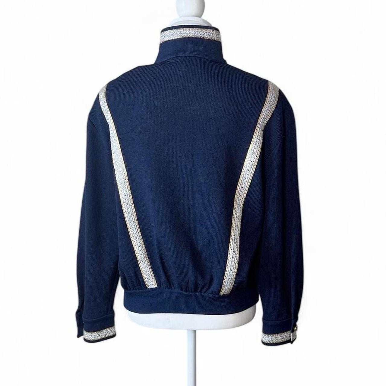 St. John Evening Jacket Medium - image 3