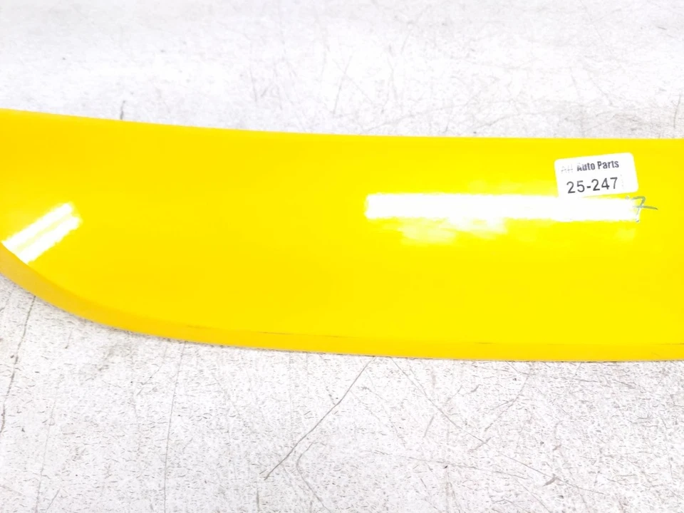 2000 - 2009 年本田 S2000 后后备箱冲洗安装盖锅炉 * 着色黄色 Y52p* — 第 3/4 张图片