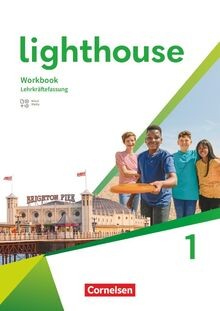 Lighthouse|NULL|General Edition|Band 1: 5. Schuljah... | Buch | Zustand sehr gut