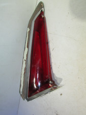 1962 Cadillac Brake Tail Light Fin Assembly Guide 5a -62 Original