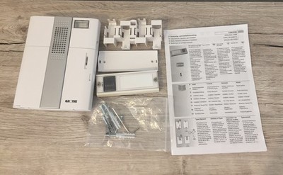 Funkklingel Komplett-Set Grothe 43300 Mistral 300  gebraucht