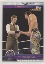 2019 Topps WWE Road to Wrestlemania Jack Gallagher The Brian Kendrick #40 1md