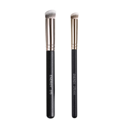 Foundation Brushes Set Professional under Eye Concealer Brushes Perfect for Blen
