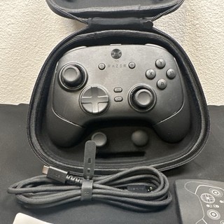 Razer Wolverine V3 Pro 8K PC Wireless Controller Programmable Buttons Black