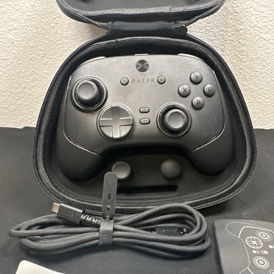 Razer Wolverine V3 Pro 8K PC Wireless Controller, Programmable Buttons, Black
