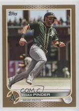 2022 Topps Series 1 Gold 1240/2022 Chad Pinder #95 0ju0