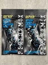 DISCONTINUED - Vintage Performix SST V2X - 4 Capsules - READ DESCRIPTION