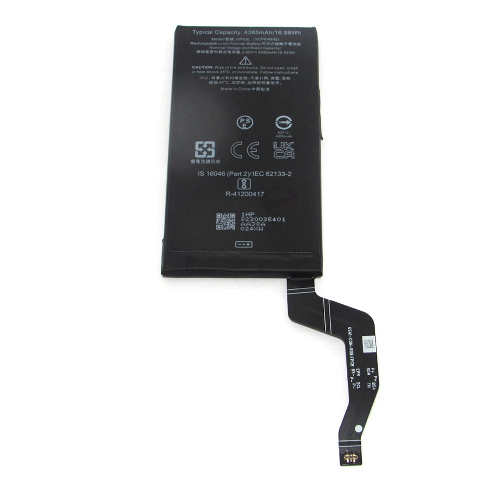 Repuesto Batería Li-ion Para Google Pixel 7 / Google Pixel 7 Pro / Pixel 7A Foto 2 de 4