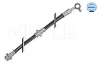 Meyle Bremsschlauch 36-14 525 0009 Passend FüR Nissan