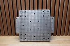 SYSTEM 3R | Aluminum Dynafix Pallet 280mm x 280mm x 44.45