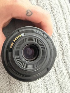 Canon EF-S 18-55mm F3.5-5.6 III Zoom Lens Auto/Manual Focus
