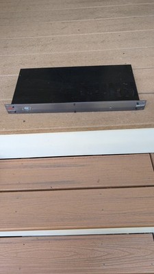 DBX ZonePRO 641 Digital Zone Processor 