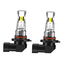led fog light bulbs, True 1:1 Mini Size, Super Bright/HB4 LED Fog 9006 White