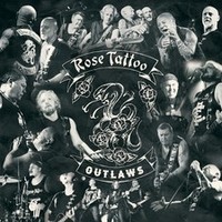 Rose Tattoo - Outlaws - Cd - G4Z