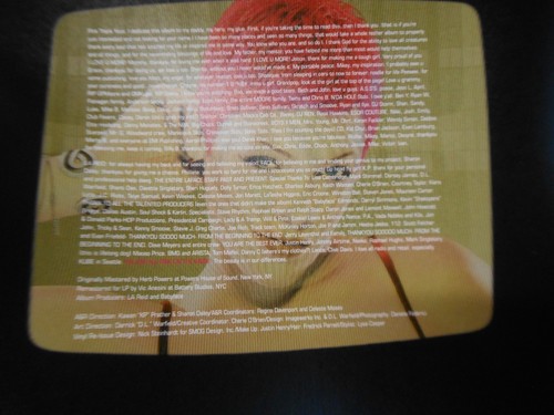 P!nk Try This (2x Red) & Can't Take Me Home (2x Gold) 2017 Vinyl Records EXC+ - Picture 6 of 15