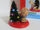 SNOOPY PEANUTS CHARLIE BROWN DEPARTMENT 56 CHRISTMAS FIGURE FIGURINE LINUS 2007 — photo 3