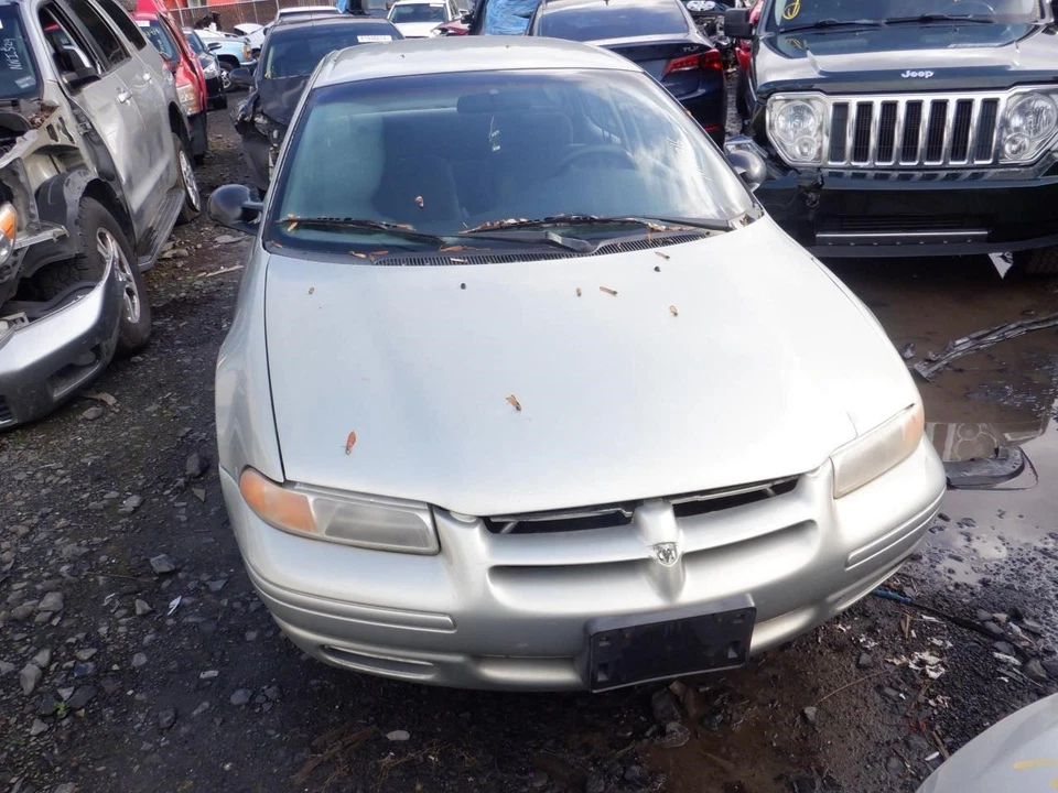 Engine 2.4L VIN X 8th Digit Fits 98-00 BREEZE 27229889 Foto 3 de 4