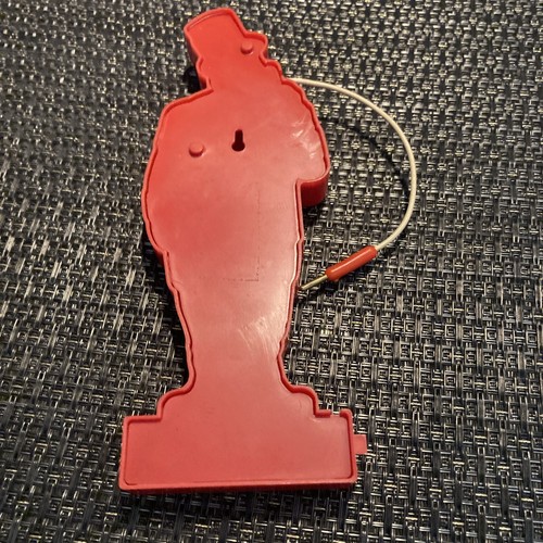 W.C. Fields Red Nose Batterietester 1974 American Noveltronics funktioniert nicht - Bild 2 von 2