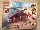 LEGO Star Wars The Clone Wars Coruscant Guard Gunship 75354 No Reserve! New ! — photo 2