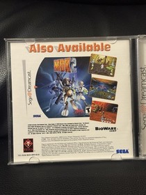 Roadsters Sega Dreamcast Complete 